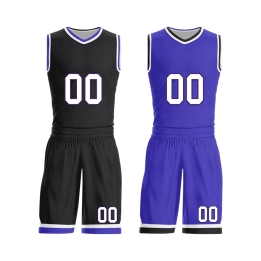 Basketball Team Uniforms